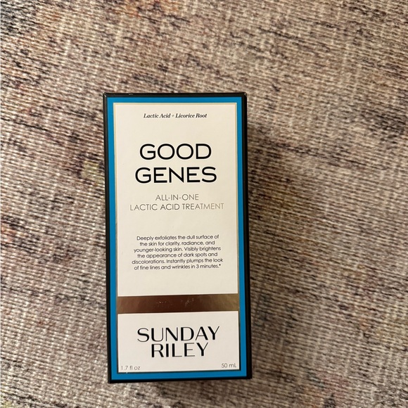 Sunday Riley Good Genes Lactic Acid 1.7oz NEW - Picture 2 of 4